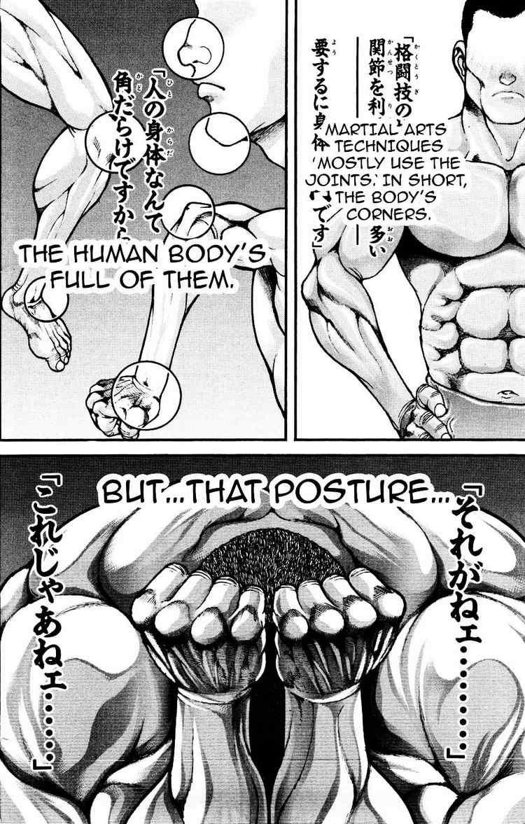 Baki - Son Of Ogre Chapter 71 8